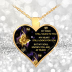 My mind still talks to you ketting