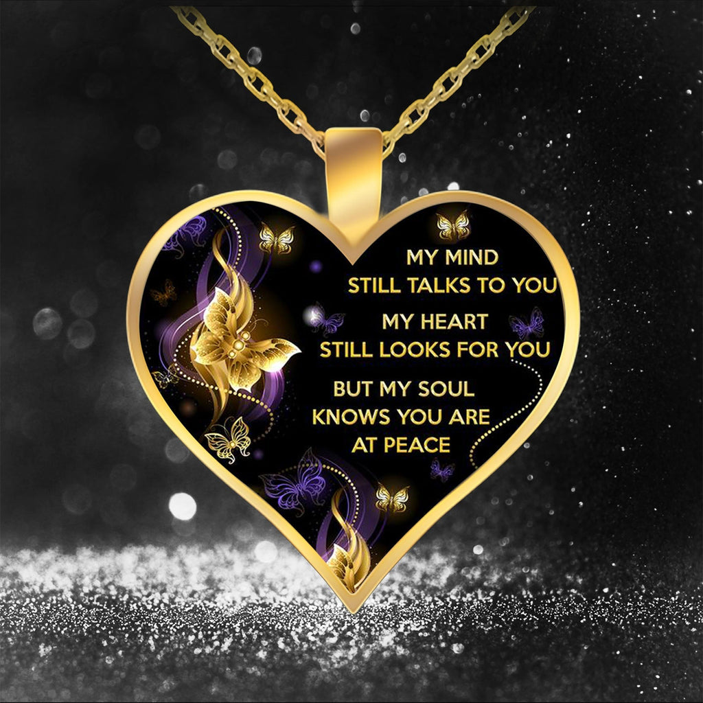 My mind still talks to you ketting