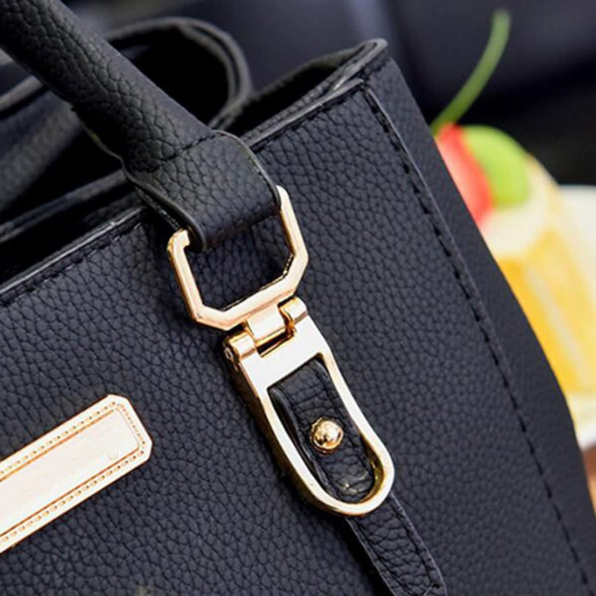 Crossbodytas Helen in klassiek model — afbeelding 21