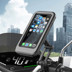 Fiets en mountainbike smartphonehouder