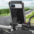 Fiets en mountainbike smartphonehouder