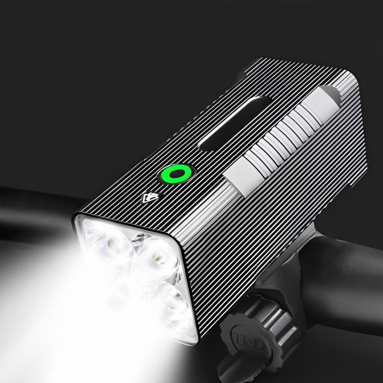 LED tactische fietslamp