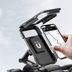 Fiets en mountainbike smartphonehouder
