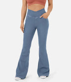 Curvy high waist jeans
