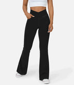 Curvy high waist jeans