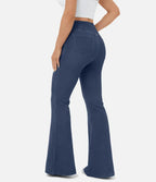 Curvy high waist jeans