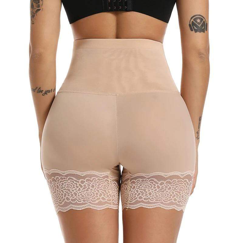 Corrigerend ondergoed met hoge taille