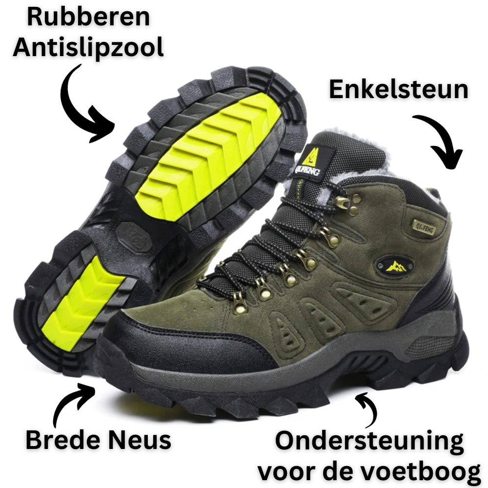 All-Weather wandelschoenen | comfort & duurzaamheid – materiaal: waterbestendige stof — afbeelding 8