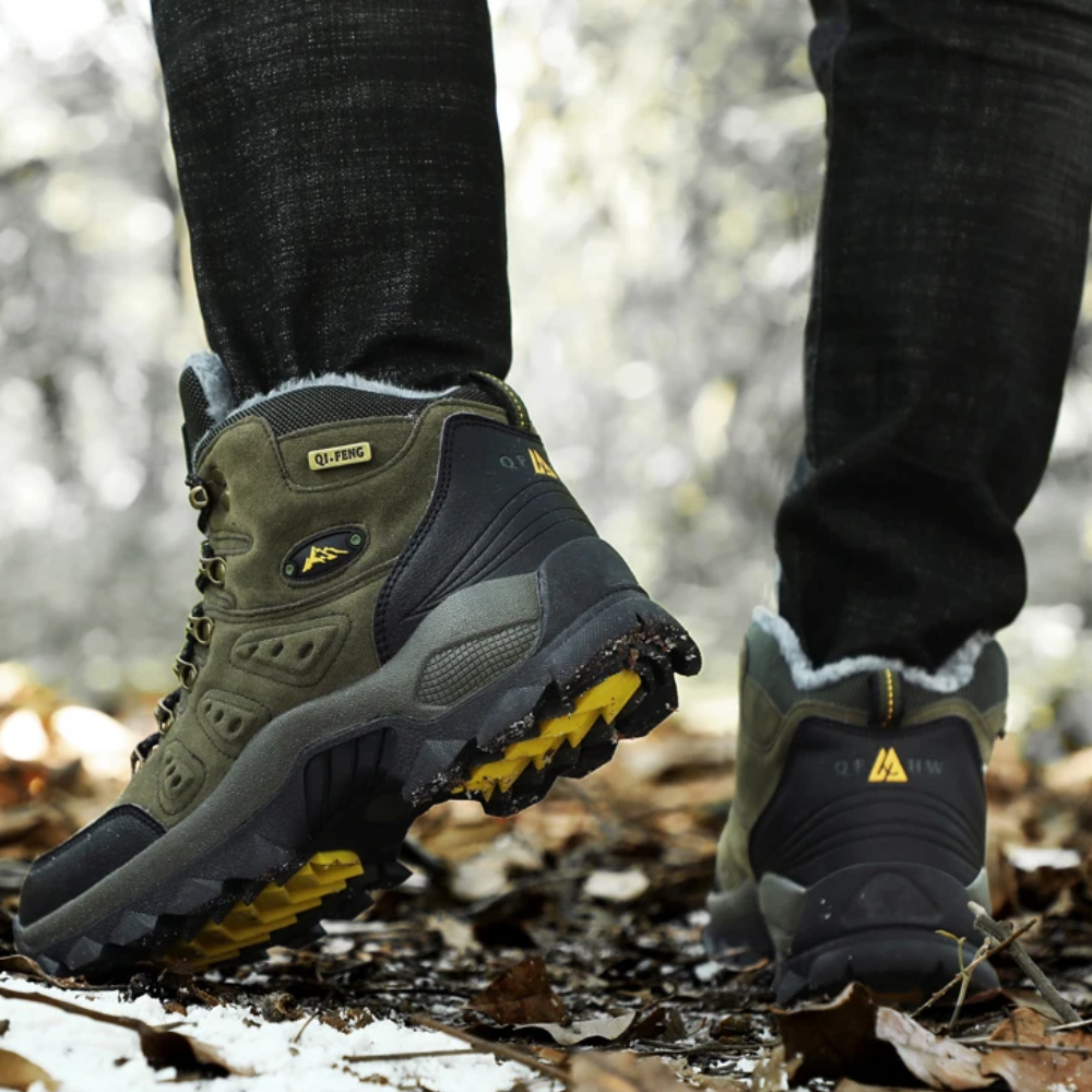 Veelzijdige wandelschoenen