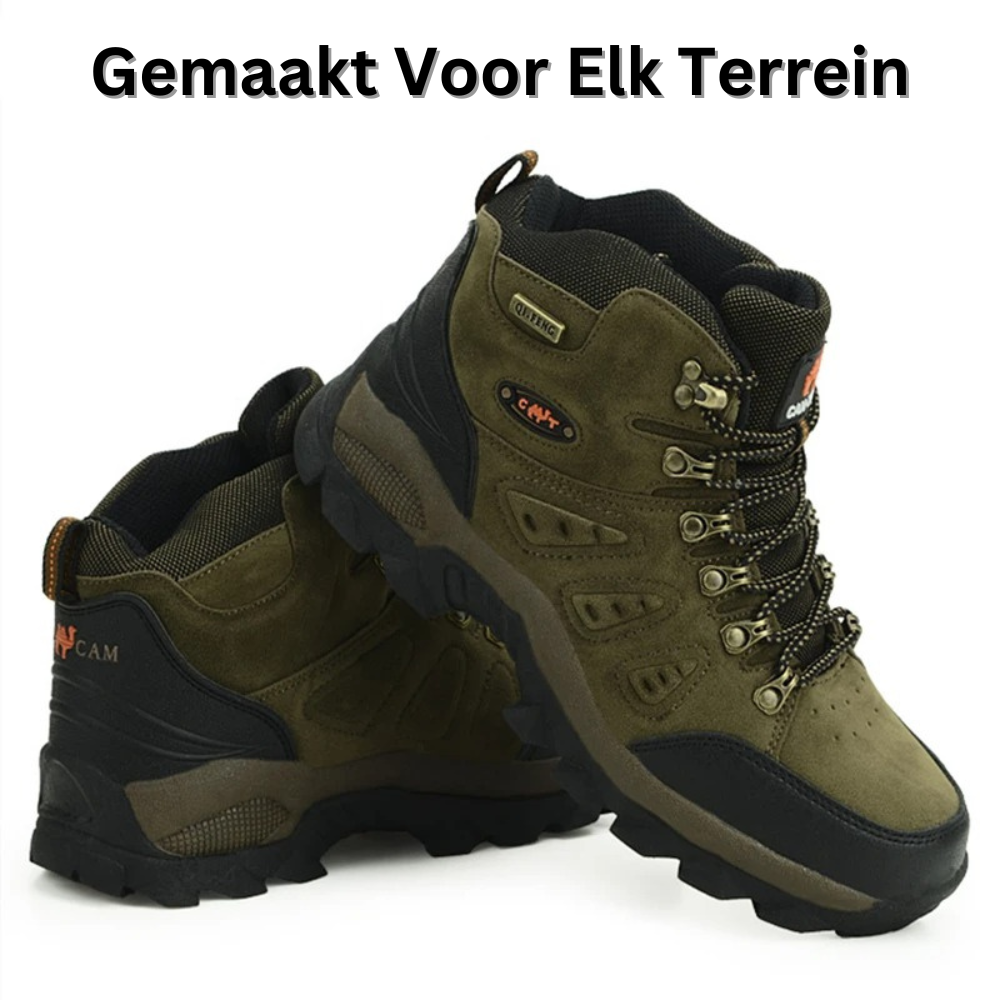 Veelzijdige wandelschoenen