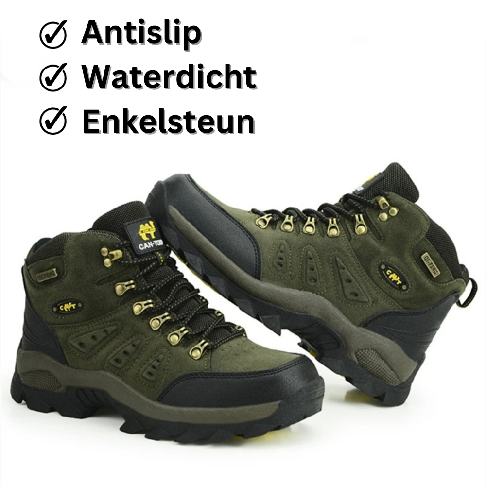All-Weather wandelschoenen | comfort & duurzaamheid – materiaal: waterbestendige stof — afbeelding 17