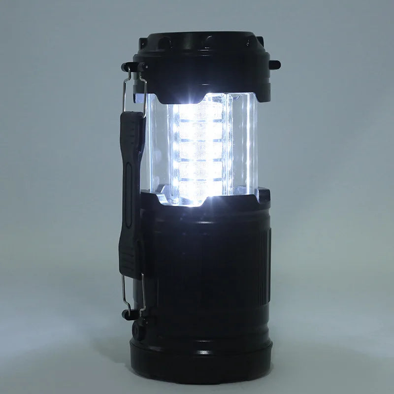 Draagbare LED lantaarn