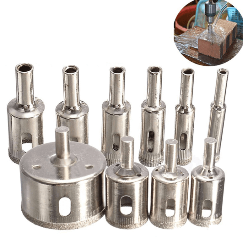 Cirkelzaag bit set
