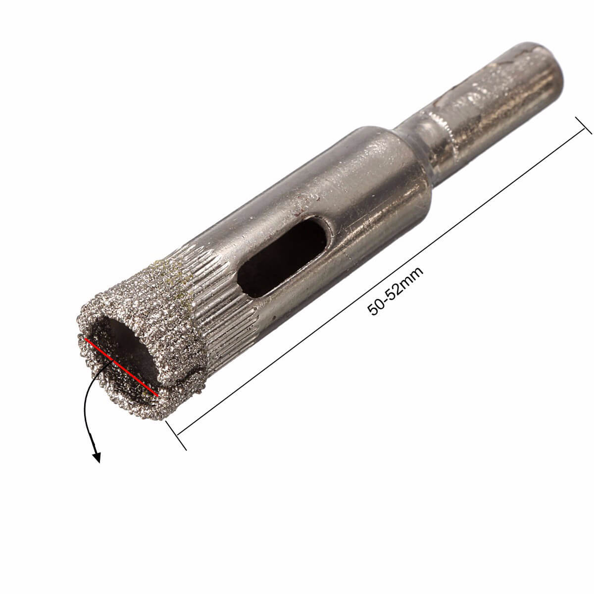 Cirkelzaag bit set
