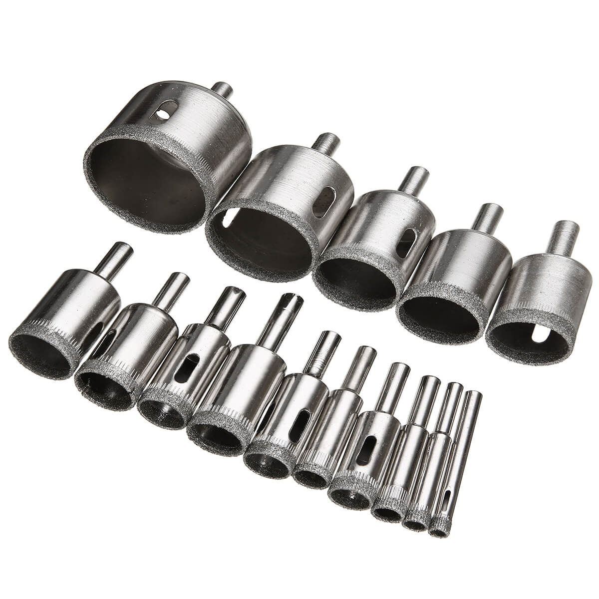 Cirkelzaag bit set