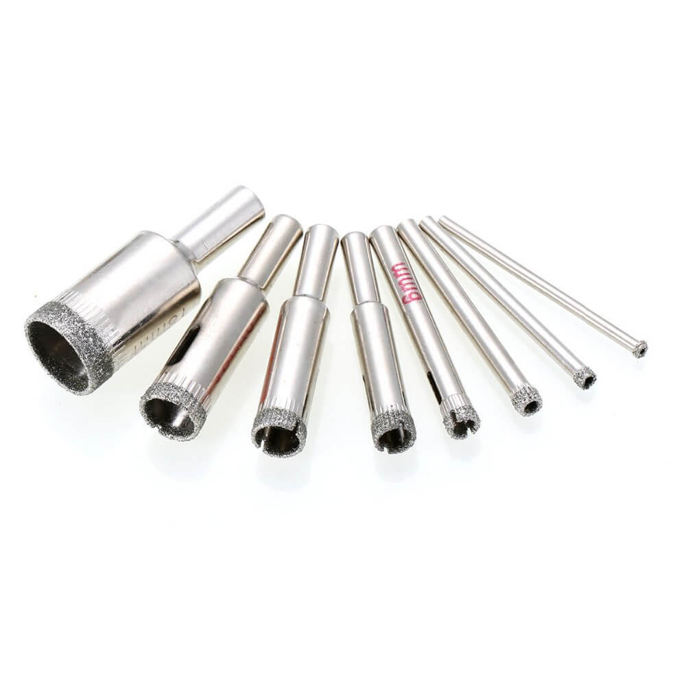 Cirkelzaag bit set