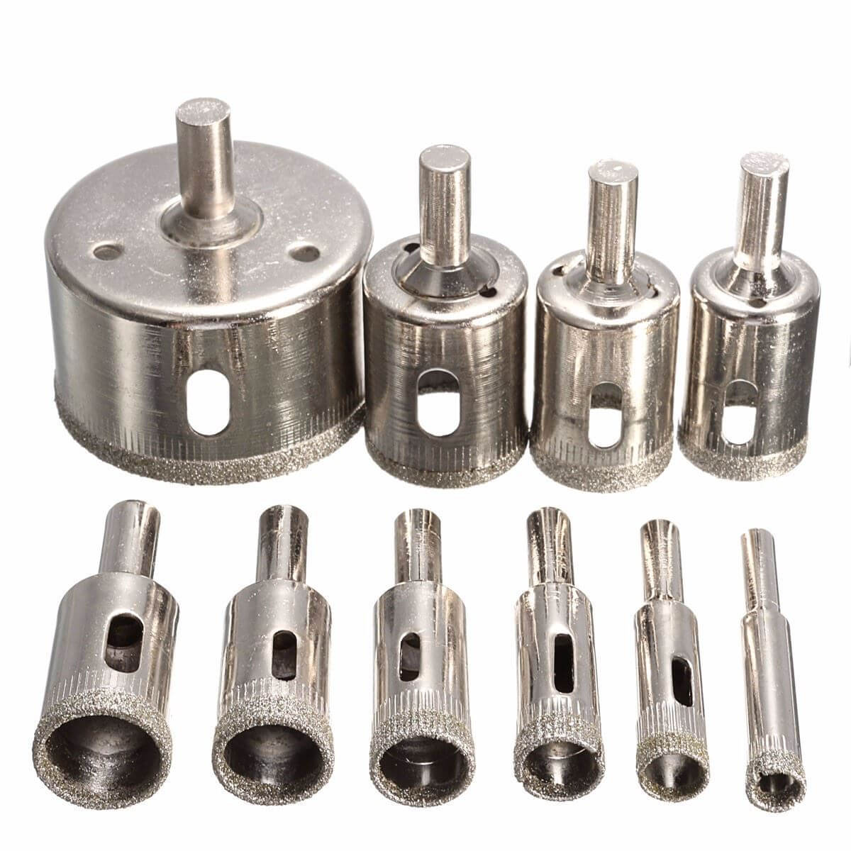 Cirkelzaag bit set