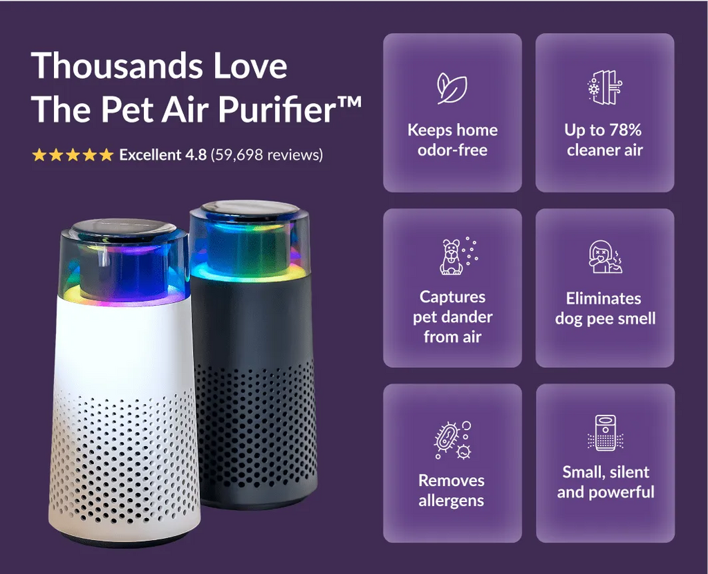 Dieren geur humidifier