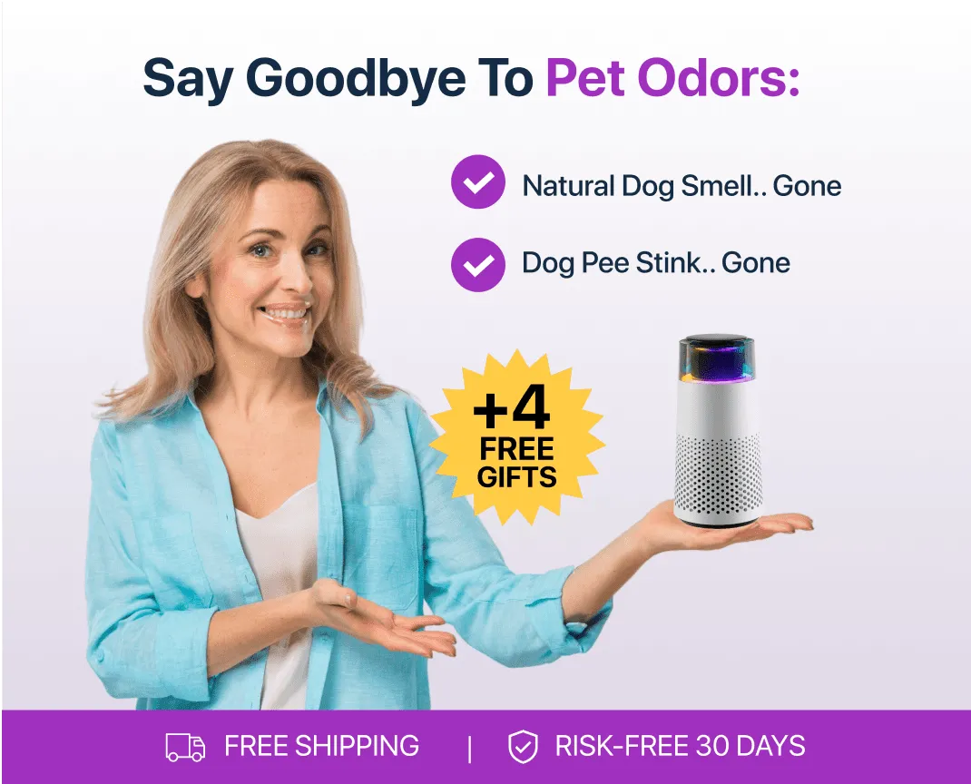 Dieren geur humidifier