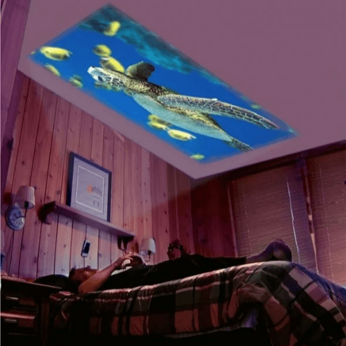 Mini-projector van 170 g