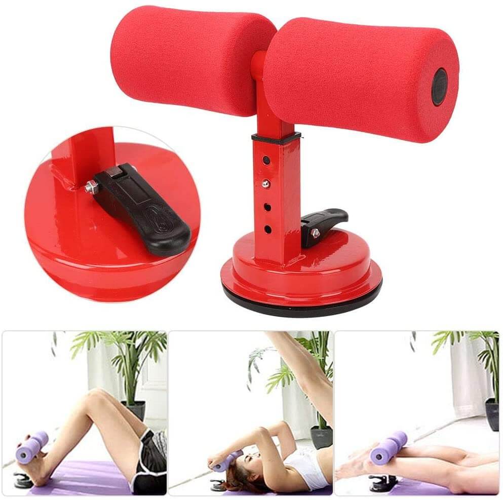 Sit-upbar Abmaster voor thuisworkouts