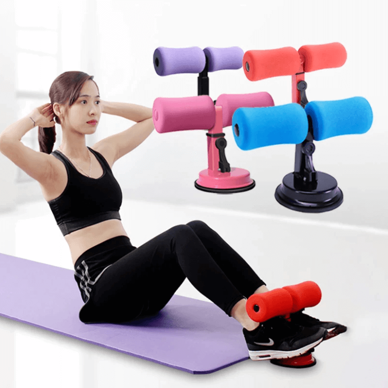 Sit-upbar Abmaster voor thuisworkouts