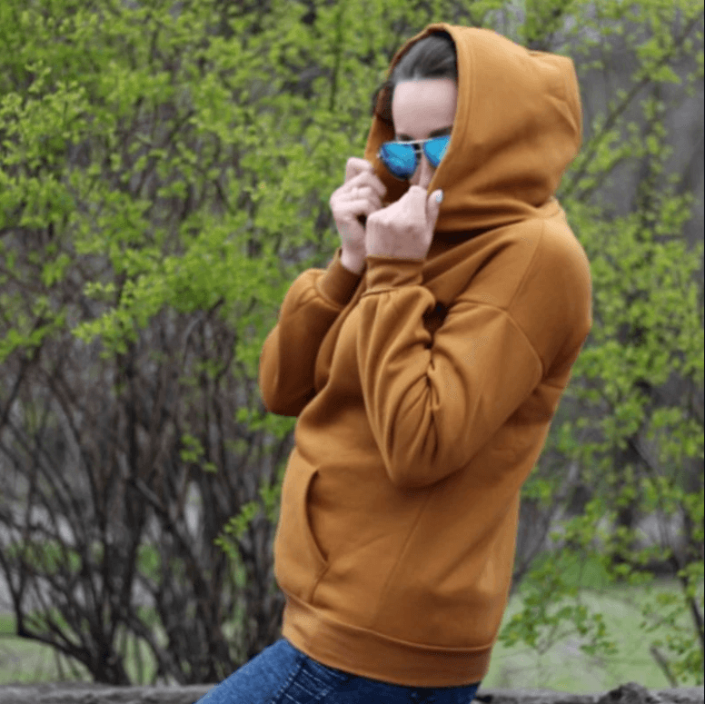 Softs hoodie – materiaal: Spandex — afbeelding 14