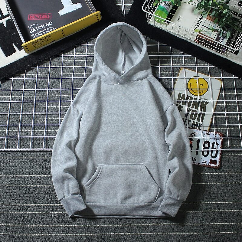 Softs hoodie – materiaal: Spandex — afbeelding 5