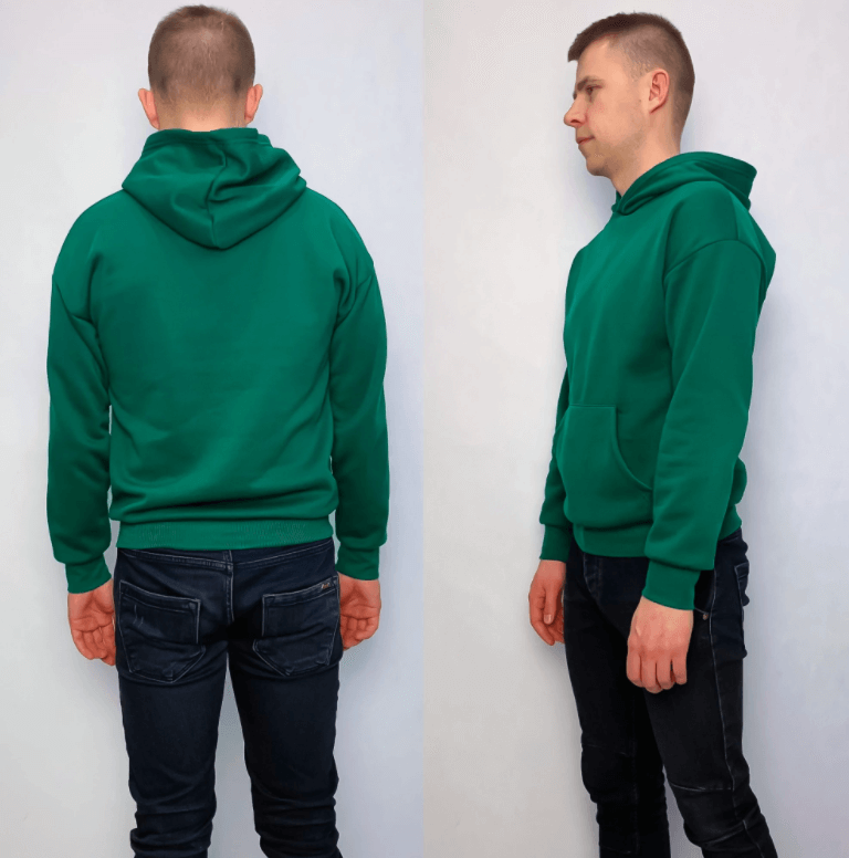 Softs hoodie