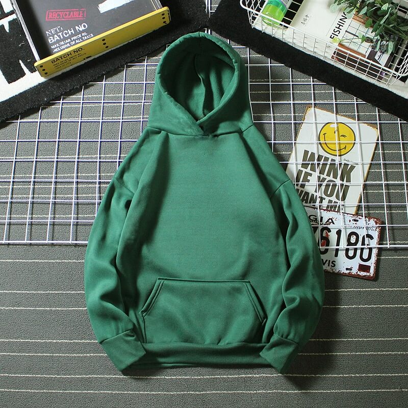 Softs hoodie – materiaal: Spandex — afbeelding 10