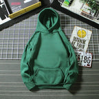 Softs hoodie – materiaal: Spandex — afbeelding 10