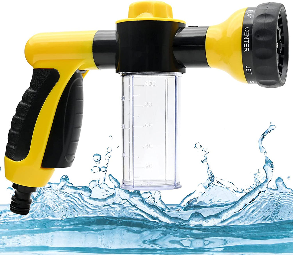Tuinslangopzetstuk Spray Away