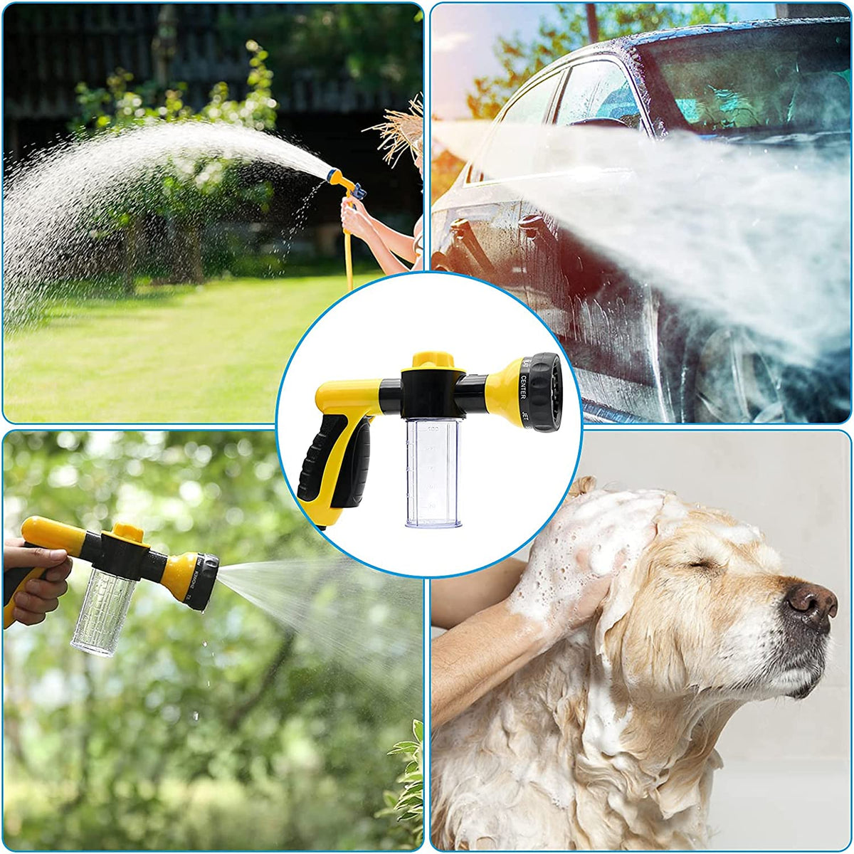 Tuinslangopzetstuk Spray Away