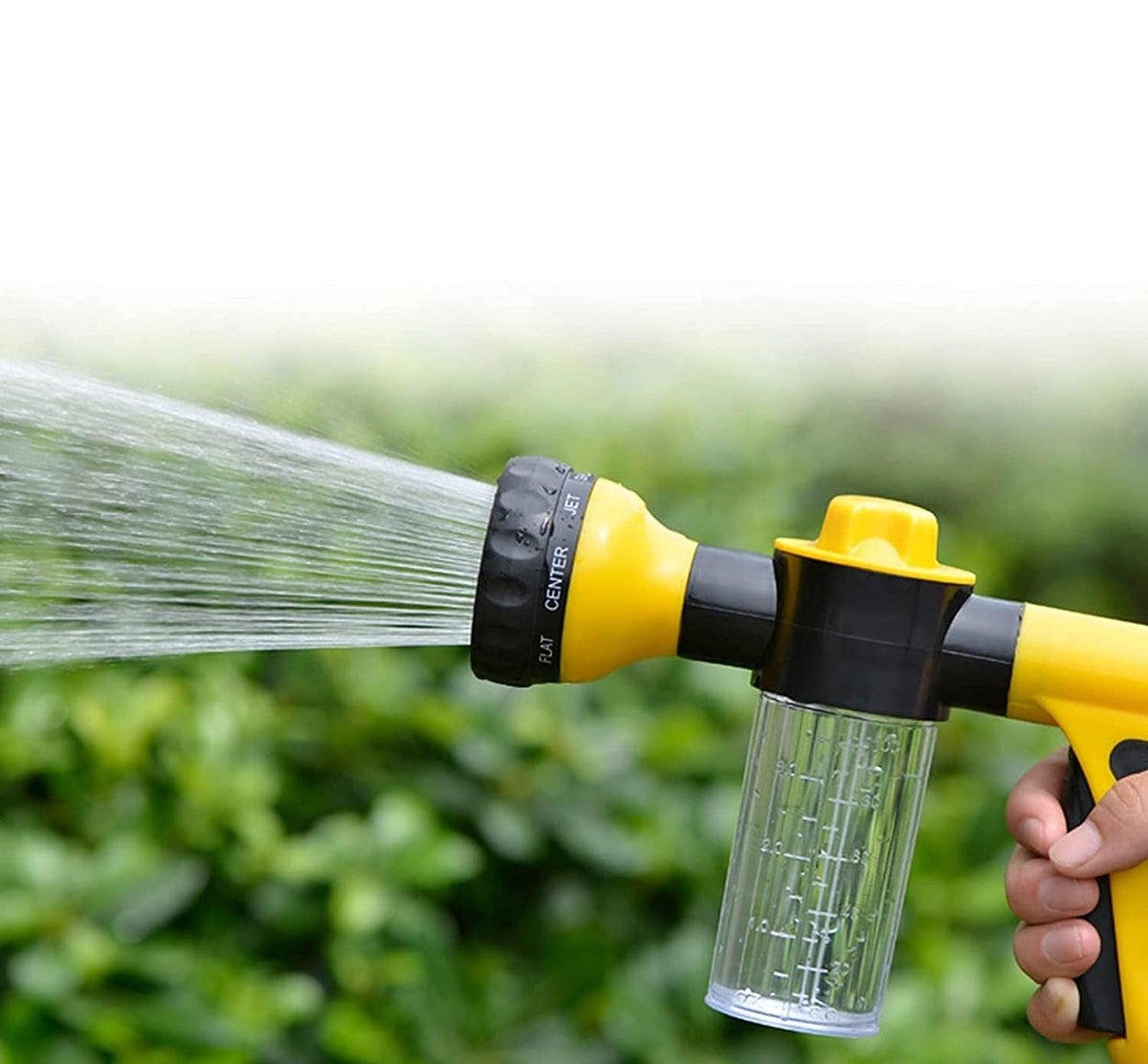 Tuinslangopzetstuk Spray Away