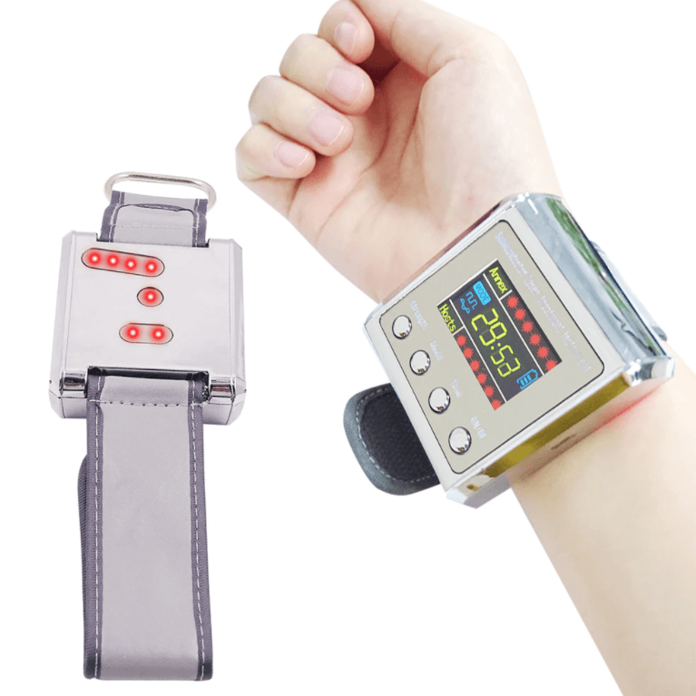 Laserhorloge
