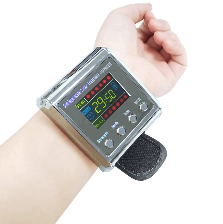 Laserhorloge