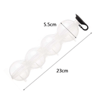 4-Gaats ijsballen maker – materiaal: Silicone — afbeelding 10