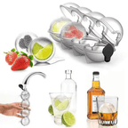 4-Gaats ijsballen maker