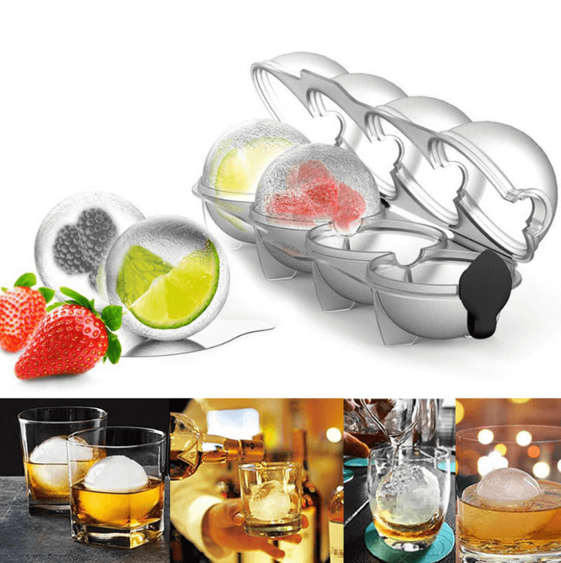 4-Gaats ijsballen maker