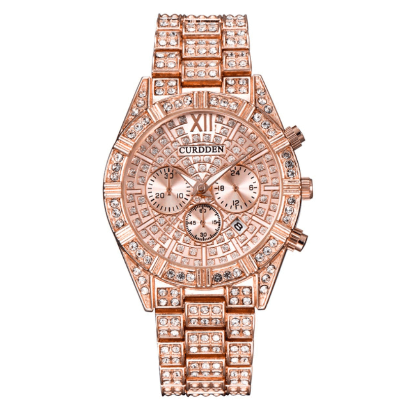 Icey phantom horloge