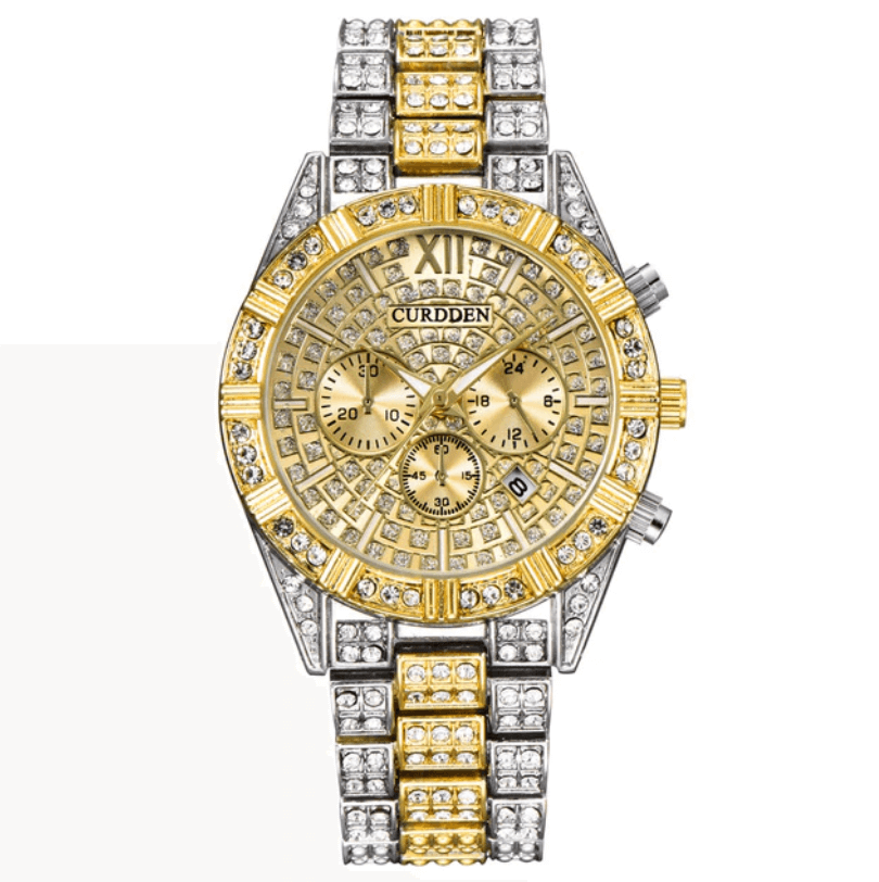 Icey phantom horloge