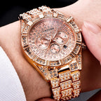 Icey phantom horloge