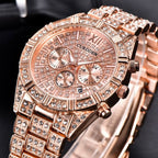 Icey phantom horloge