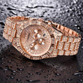 Icey phantom horloge – gewicht: 79 gram — afbeelding 1
