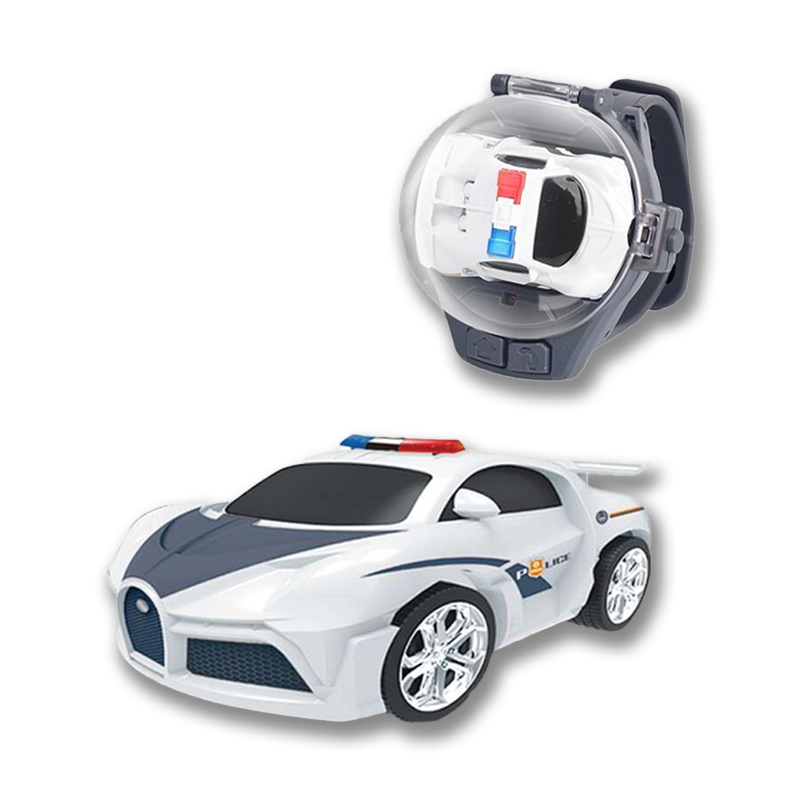 Afstandsbediening auto horloge