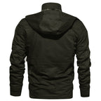 Adventure cotton jacket