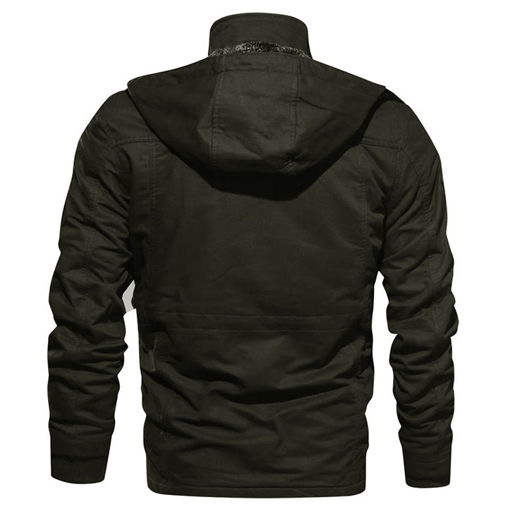 Adventure cotton jacket