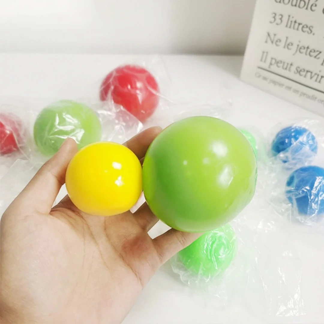 Neonballen met verlichting