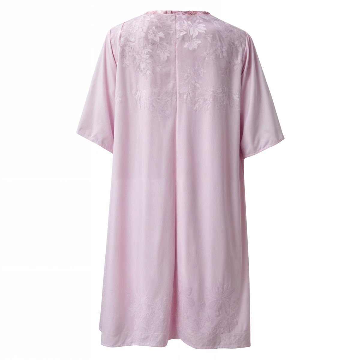 Jurk met bloemenpatroon — afbeelding 26