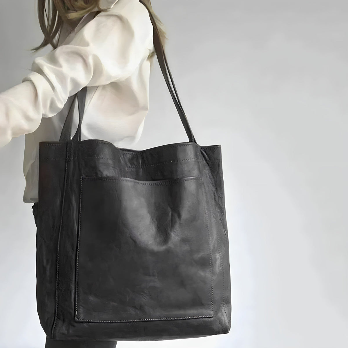 Leren damestas – Liva